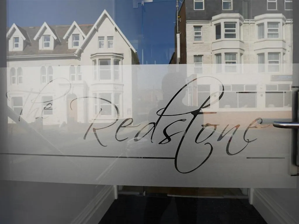 The Redstone Guesthouse Blackpool United Kingdom
