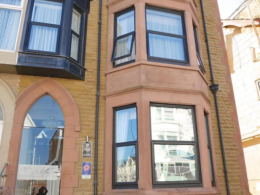 The Redstone Guesthouse Blackpool
