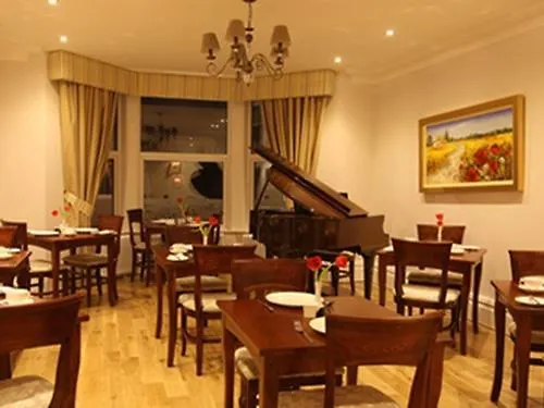 黑潭 红宝石宾馆酒店 英国