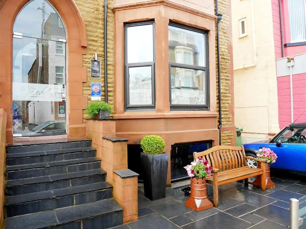 The Redstone Guesthouse Blackpool