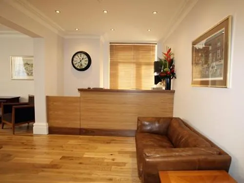 The Redstone Guesthouse Blackpool Guest house