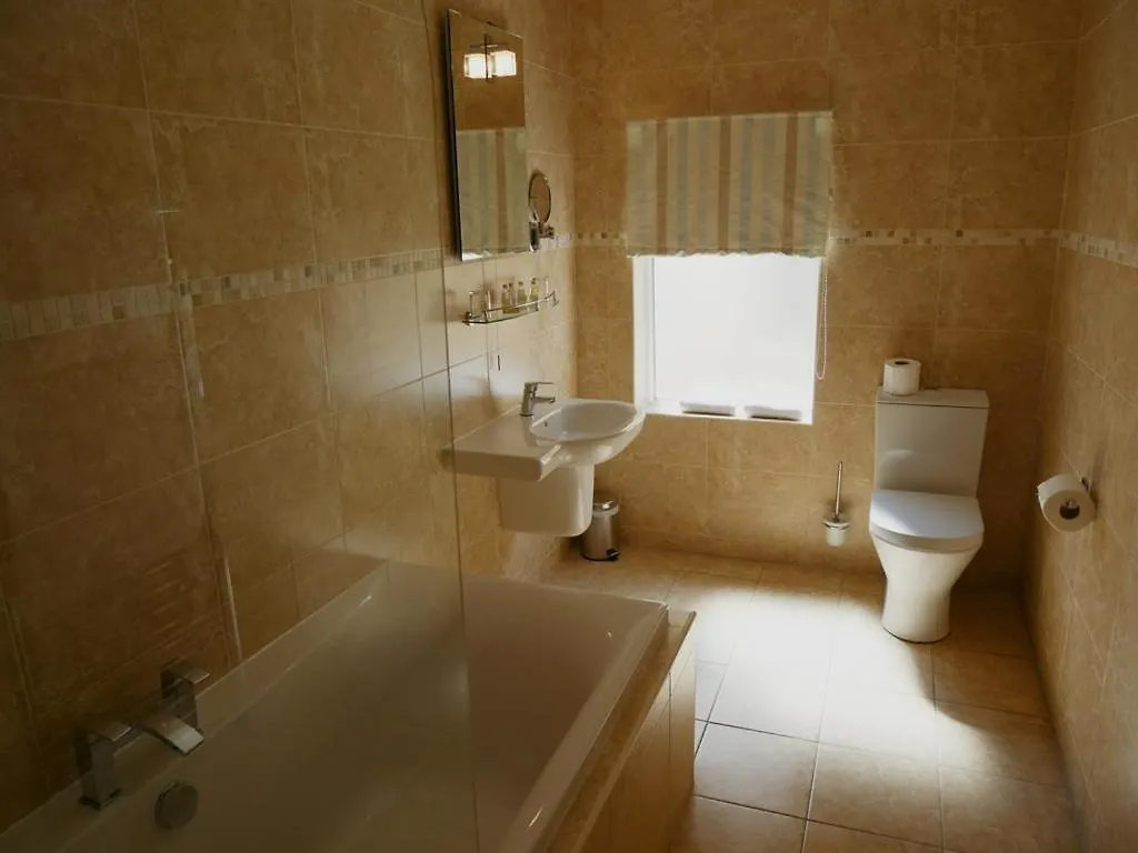 The Redstone Guesthouse Blackpool